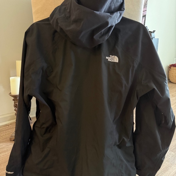 The North Face Venture Jacket L Floral Lining - Picture 3 of 7